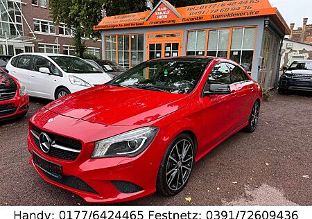 Mercedes-Benz CLA 200 LED/AUTOMATIK/NAVI/LEDER/KAMERA/SHZ/ALU