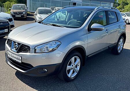 Nissan Qashqai Acenta TÜV/HU/NEU