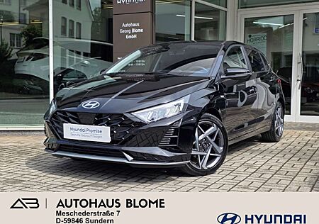 Hyundai i20 1.0 T-GDI 7-DCT Prime, Winterräder, BOSE, Navi, Vo