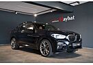 BMW X4 M d Nav Prof-LED-360-ACC-HuD-H&K-Pano-StaHz