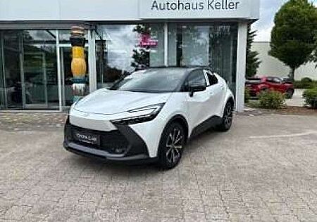 Toyota C-HR Hybrid FWD Teamplayer