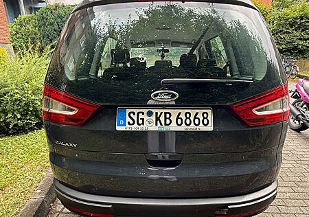 Ford Galaxy 2.0 TDCi DPF Aut. Business Edition