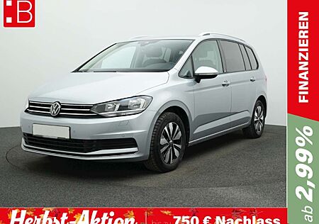 VW Touran Volkswagen 2.0 TDI Move AHK KINDERSITZ KAMERA NAVI