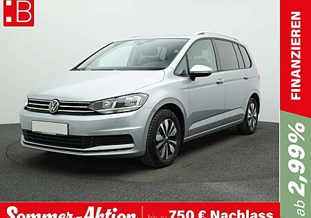 VW Touran Volkswagen 2.0 TDI Move AHK KINDERSITZ KAMERA NAVI