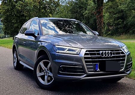 Audi Q5 2.0 TFSI quattro S tronic sport