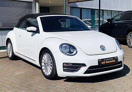 VW Beetle Volkswagen Cabrio 2.0 TSI Autom. Kamera, Freisprech