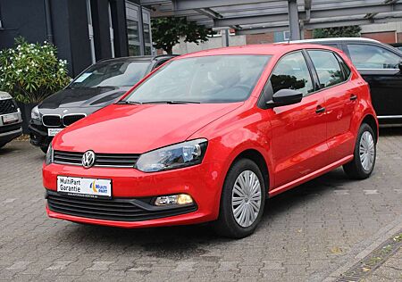 VW Polo Volkswagen V Trendline*5-TÜRIG*KLIMA*ERST 17TKM*1HAND*