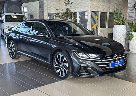 VW Arteon Volkswagen R-Line 4Motion Harman Kardon AHK LED Navi