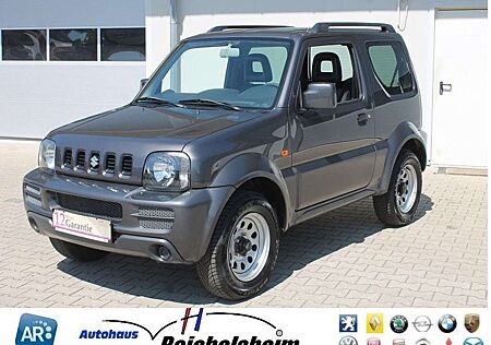 Suzuki Jimny Tüv/Au neu,gepflegt,Klima,AHK,4x4,Finanz.