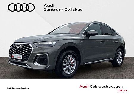 Audi Q5 Sportback 45TFSI quattro S-line Matrix LED Sche...