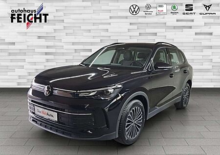 VW Tiguan Volkswagen 1.5 TSI Life+LED+NAVI+AHK+RFK+APP-CO.+GJR