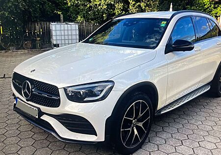 Mercedes-Benz GLC 400 d 4Matic AMG/DISTRONIC/AHK/STANDHZG