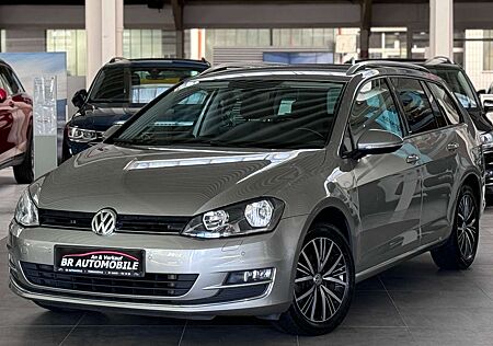 VW Golf Variant Volkswagen Allstar BMT*2.Hand*AHK*Kamera*Navi*SHZ*2.HD