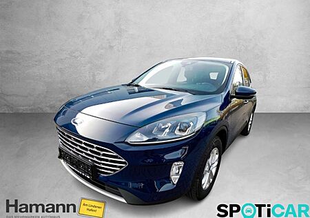 Ford Kuga Plug-In Hybrid Titanium abnehmbare AHK Winterpak