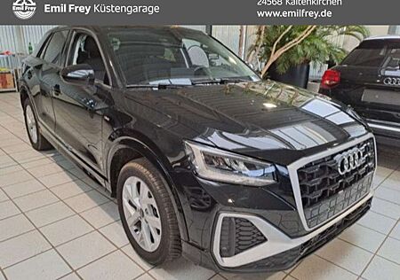 Audi Q2 35 TFSI S tronic S line NAVI KAMERA SITZHEIZU