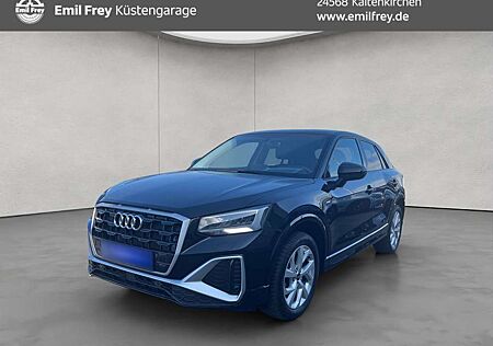 Audi Q2 35 TFSI S tronic S line Kamera GJR Navi SHZ