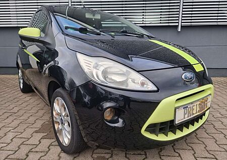 Ford Ka /+ 1.2 TITANIUM X (neues Modell) 1.Hand