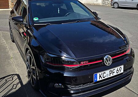 VW Polo GTI Volkswagen Polo VI 2.0 TSI DSG