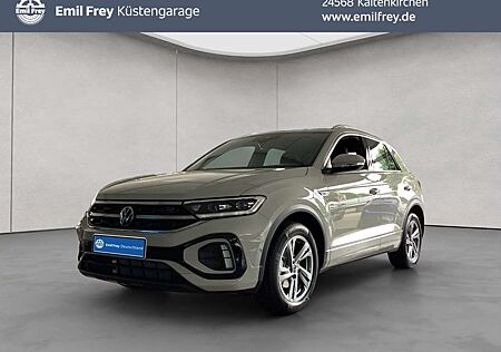 VW T-Roc Volkswagen R-Line 1.0 l TSI OPF 85 kW (116 PS) SHZ Ap