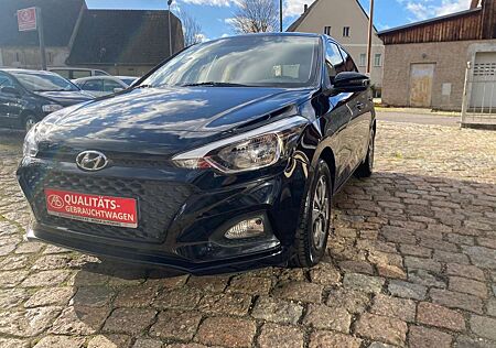 Hyundai i20 aus 1. Hand!