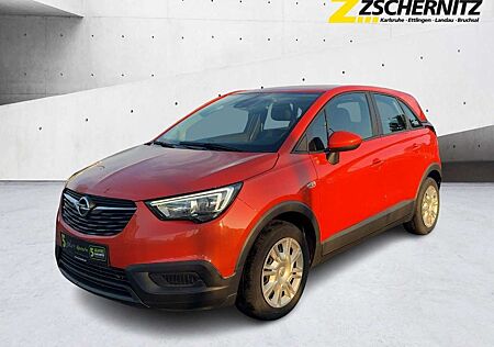 Opel Crossland 1.2 Edition Klima Wartungspaket