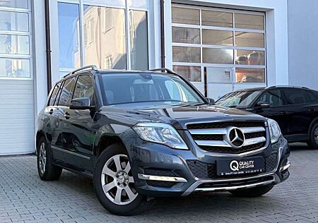 Mercedes-Benz GLK 220 CDI BlueEfficiency 4Matic*AHK*NAVI*KLIMA