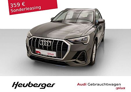 Audi Q3 35 TFSI S tronic S line, ACC, Navi, Keyless