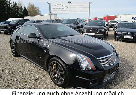 Cadillac CTS -V Coupe*Europamodell*NAVI*Bi-Xenon*