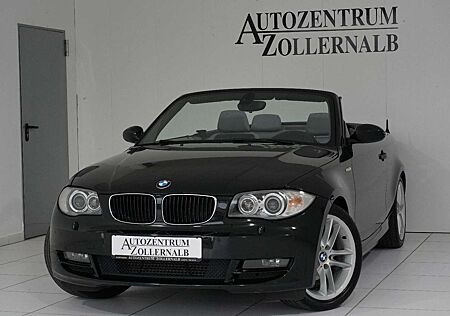 BMW 120 d Cabrio M-Sport *DYNAMIK*LEDER*NAVI PROF*TOP