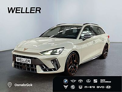 CUPRA Leon ST 2.0 TSi VZ*Allrad*Matrix*Akebono-Bremsanlage*Pa