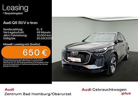 Audi Q6 e-tron Q6 55 quattro S line*Navi*Matrix*Alu*