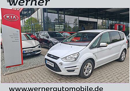 Ford S-Max 2.0 Ecoboost SCTi Titanium PDC SHZ Navi