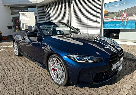 BMW M4 Competition M xDrive Cabrio +AC Schnitzer