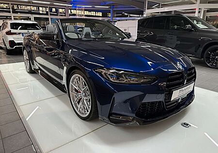 BMW M4 Competition M xDrive Cabrio +AC Schnitzer