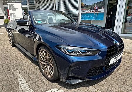 BMW M4 Competition M xDrive Cabrio