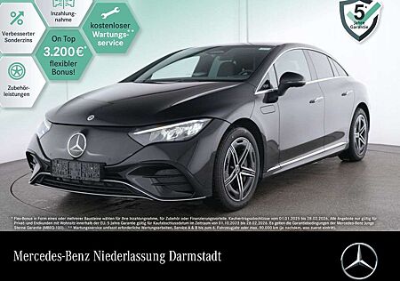 Mercedes-Benz EQE 300 AMG WideScreen Pano Navi Premium Distr.