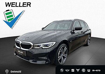 BMW 330 e xDriv Sport Line HIFI HUD 360°ACC Laser 19"