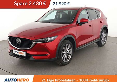 Mazda CX-5 2.2 Turbodiesel Sports-Line AWD *NAVI*360CAM*LED*