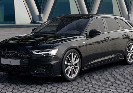Audi A6 Avant 45TFSI S-tr S LINE BLACK PANO STANDHZ