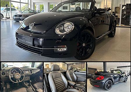 VW Beetle Volkswagen Cabriolet Design|Navi|Tempom.|Service neu