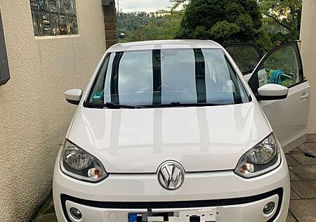 VW Up Volkswagen ! move !