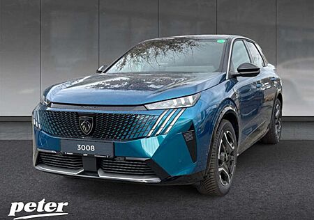Peugeot 3008 E3008 LR GT +Komfort+ACC+AHZV+Sound+Winter+