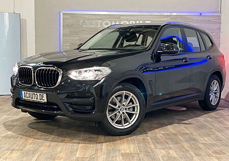 BMW X3 xDrive 20 i Advantage +AHK +NAVI +LED +HUD