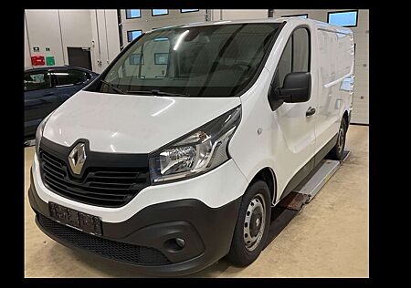 Renault Trafic L1H1 Kasten Klima AHK Standheizung Navi