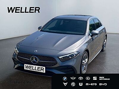 Mercedes-Benz A 180 7G-DCT AMG Line *SHZ*PDC*CarPlay*LED*ACC*