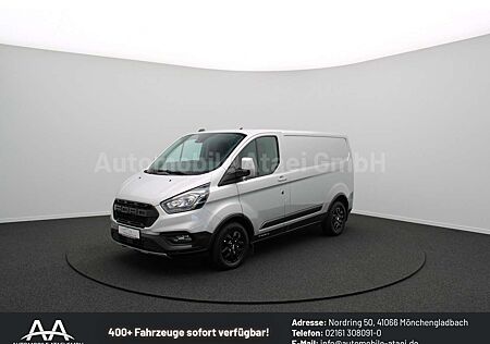 Ford Transit Custom *TRAIL* LEDER+ AHK+ KAMERA 5581