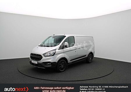 Ford Transit Custom *TRAIL* LEDER+ AHK+ KAMERA 5581