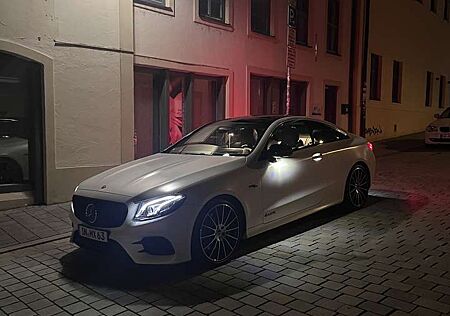 Mercedes-Benz E 400 4Matic Edition 1 (238.366)