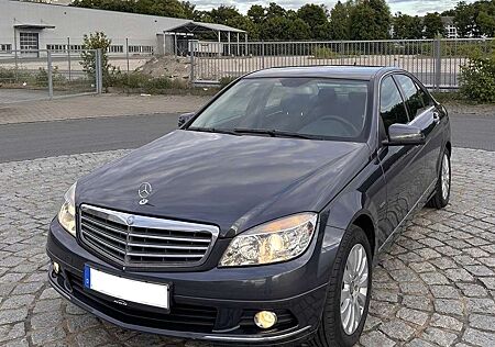Mercedes-Benz C 200 CDI DPF Automatik Elegance | *Sehr gepfelgt*