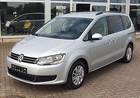 VW Sharan Volkswagen Comfortline/ Steuerkette neu/7-Sitzer